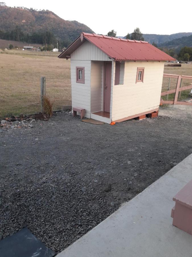 Casa de Temporada Sítio Viva Serra Urubici Exterior foto