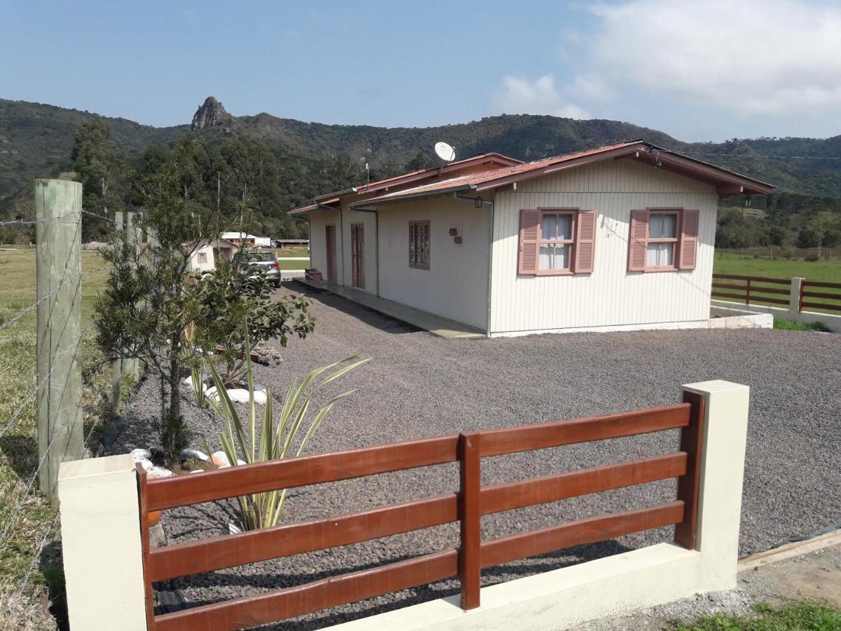 Casa de Temporada Sítio Viva Serra Urubici Exterior foto