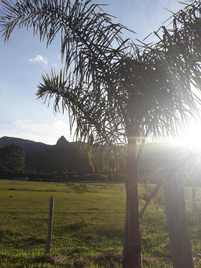 Casa de Temporada Sítio Viva Serra Urubici Exterior foto